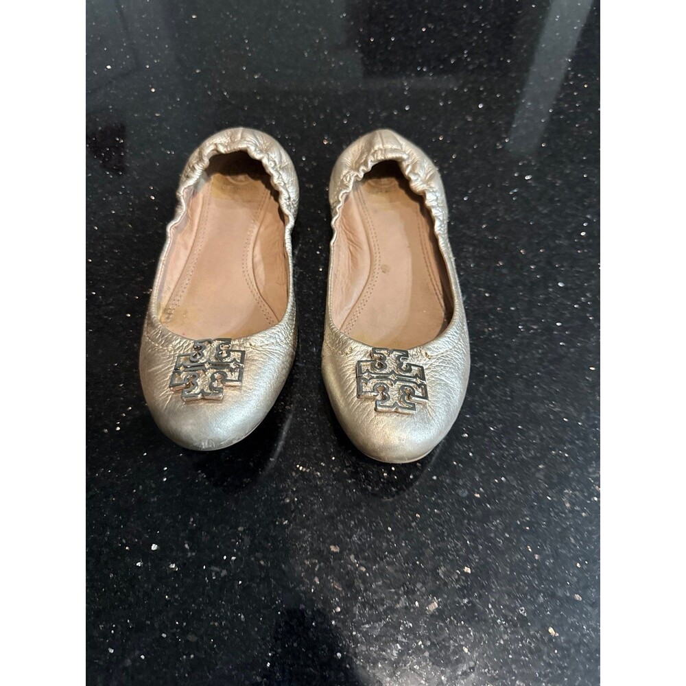 Tory Burch Melinda Ballet Size 7.5 Women’s
